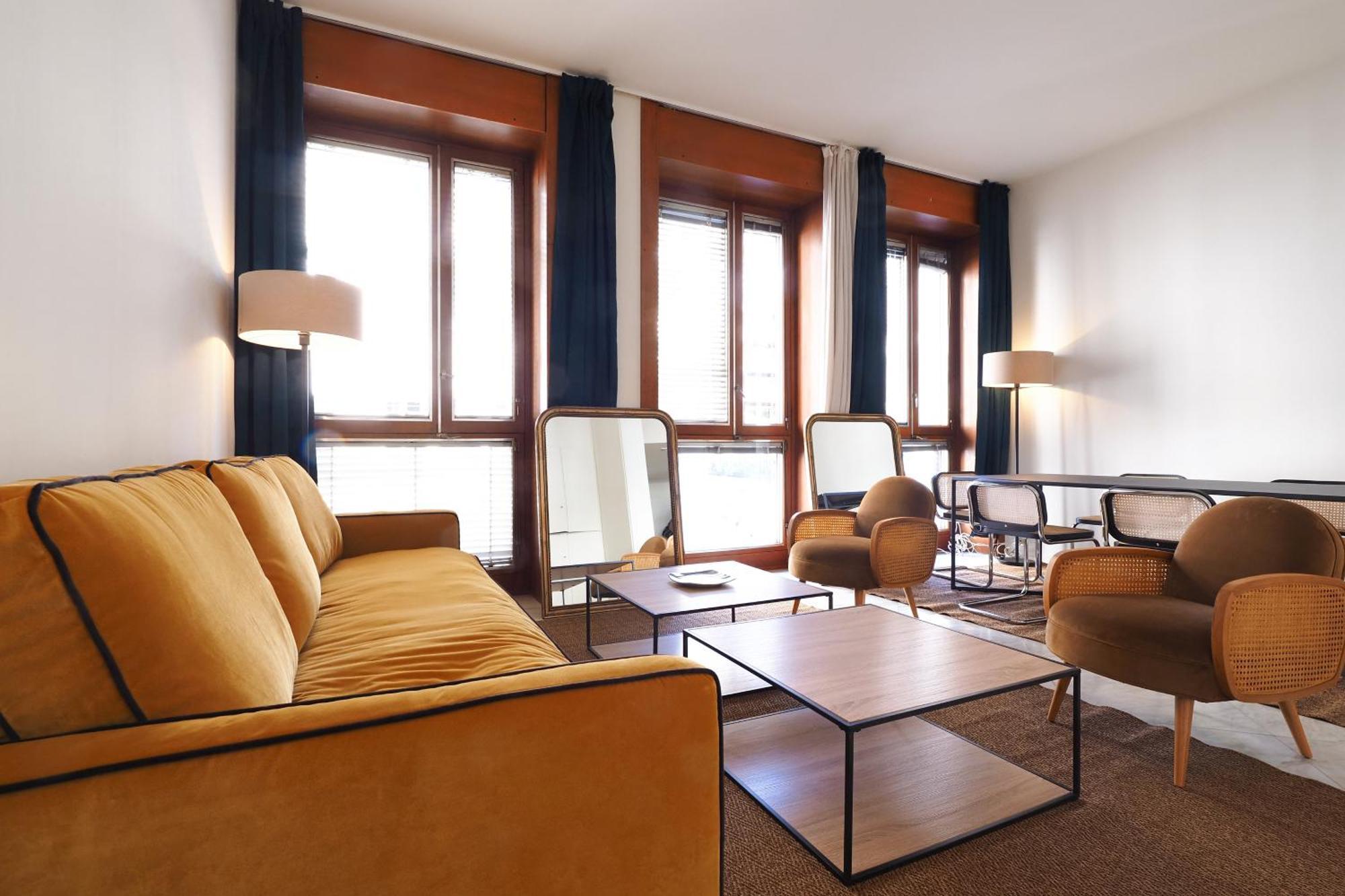 Appartement Homnest I Conservatorio Lux Apt Milan