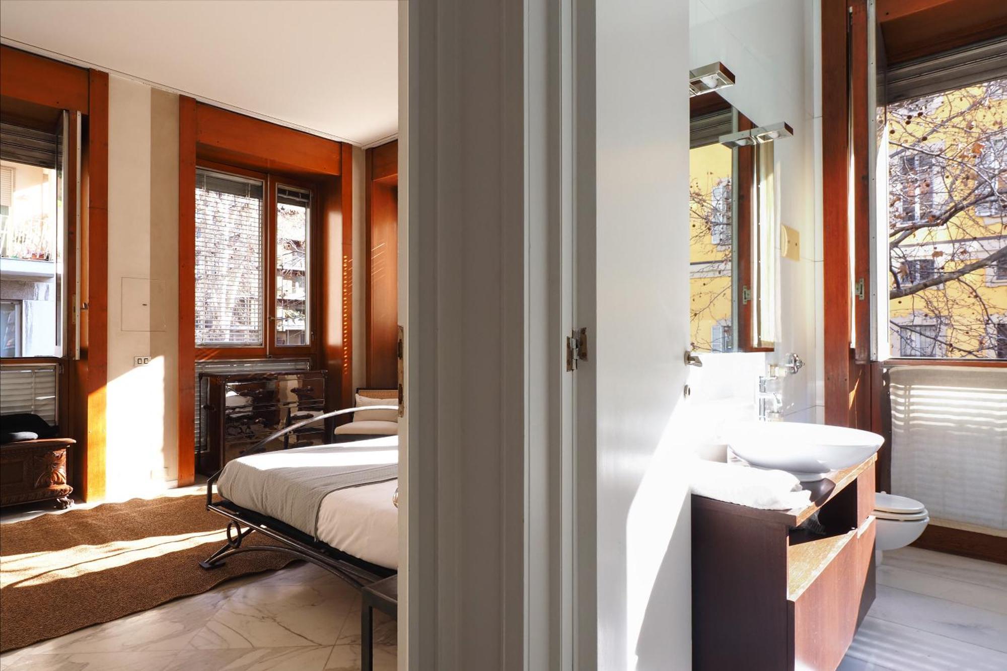 Appartement Homnest I Conservatorio Lux Apt *