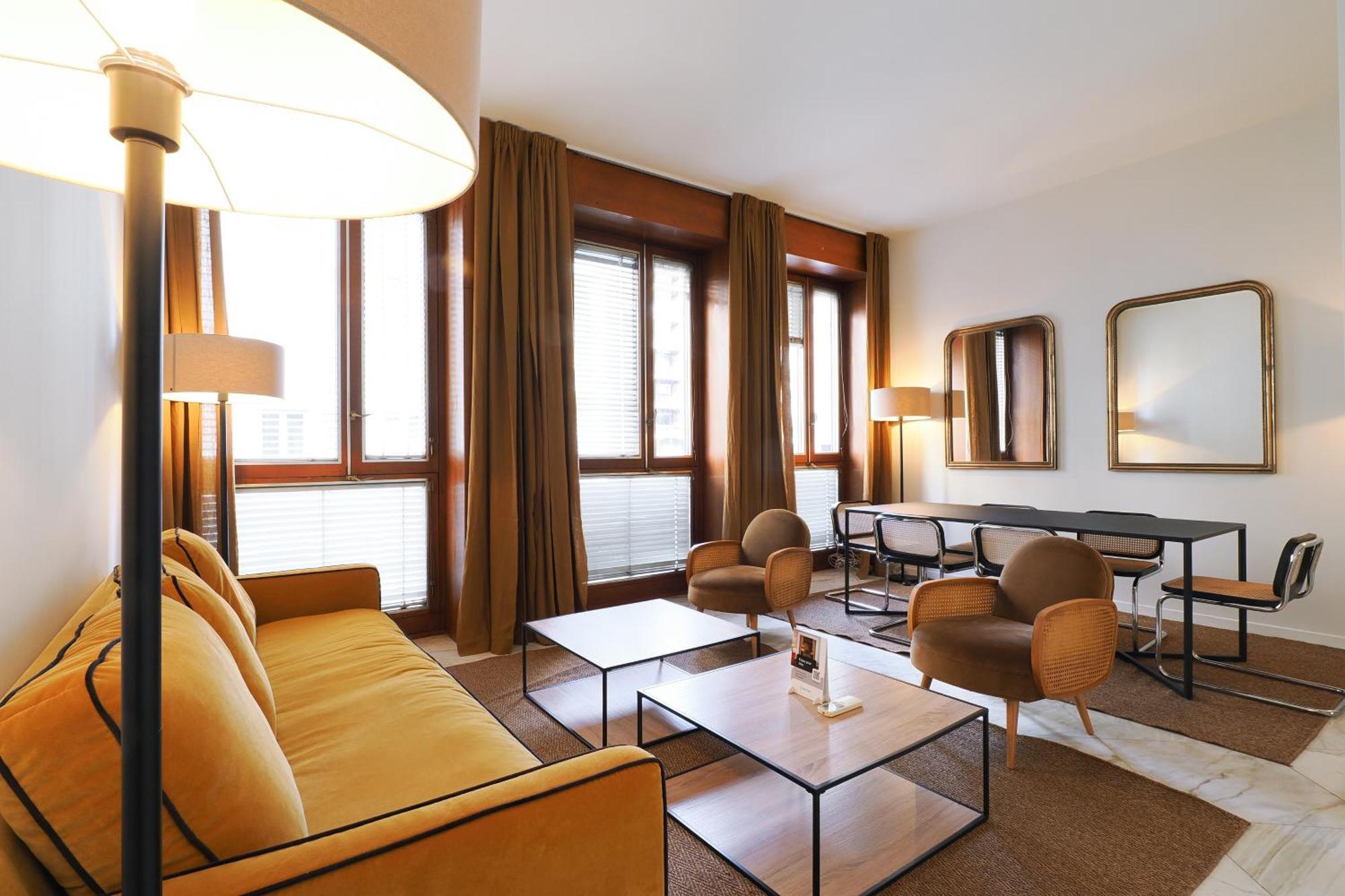 Homnest I Conservatorio Lux Apt Appartement Milan
