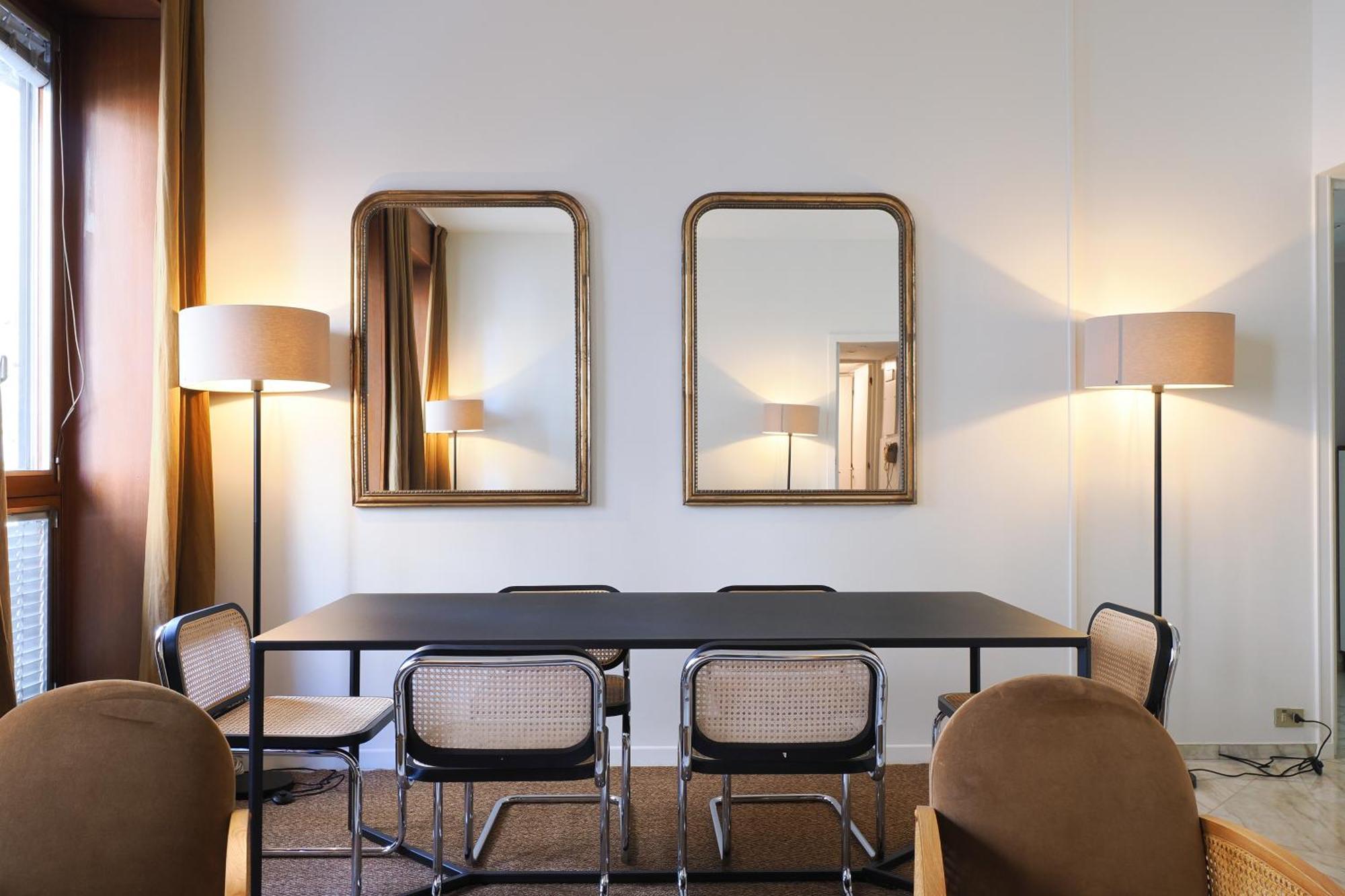 Homnest I Conservatorio Lux Apt Appartement